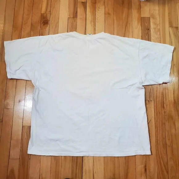 Vintage big Print Graphic T-Shirt - Picture 5 of 12